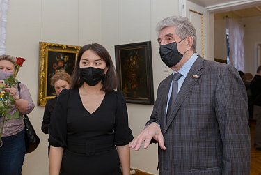 Сергей Грачев: «Новая выставка – это всегда событие с познавательным эффектом»